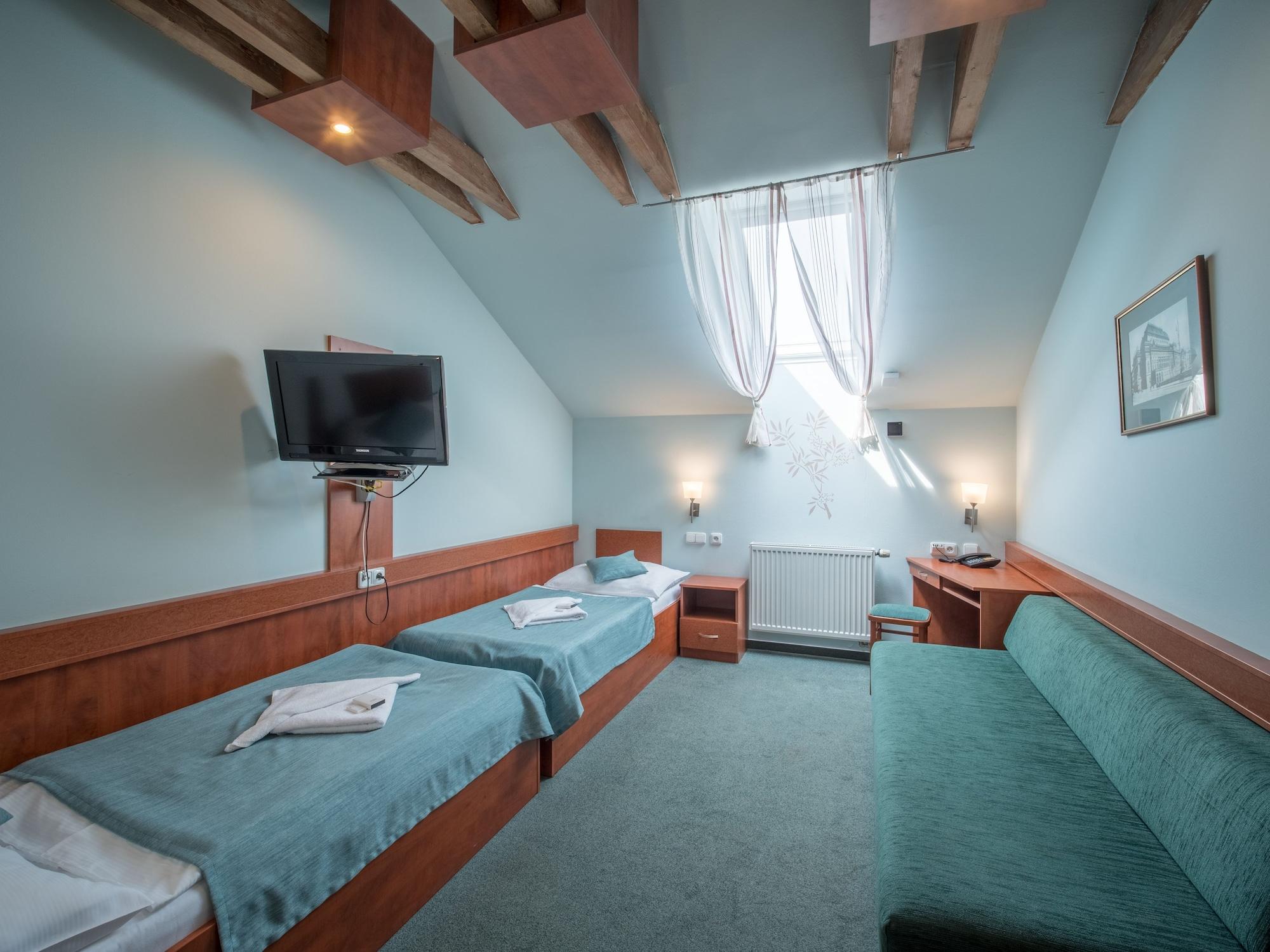 Hotel Alton Prag