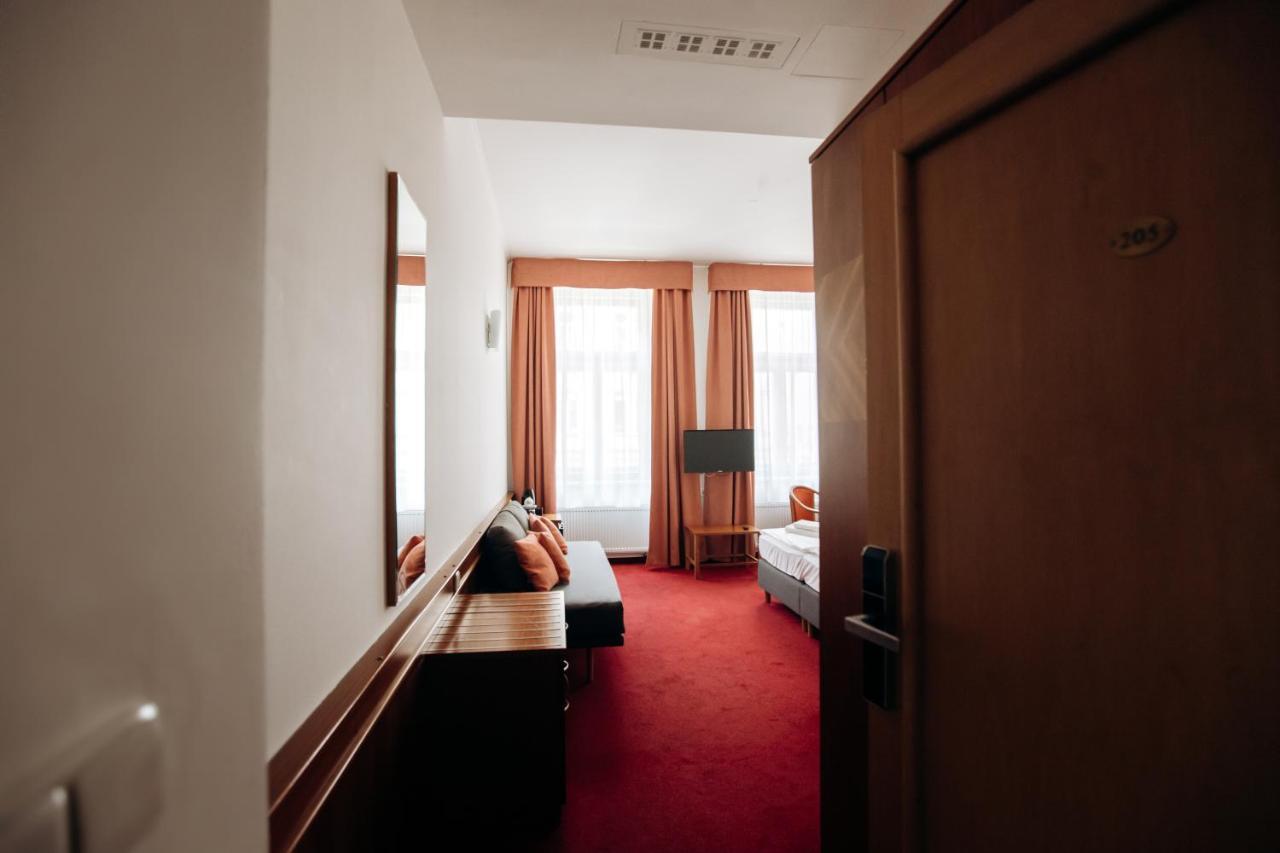 Alton Hotel Prag