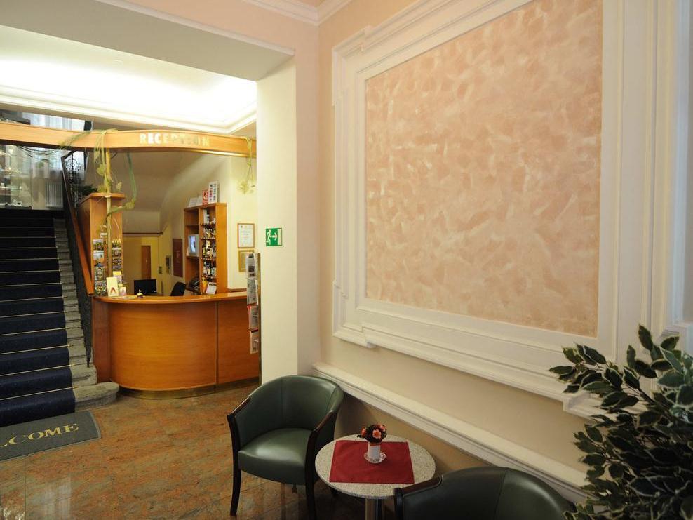 Alton Hotel Prag